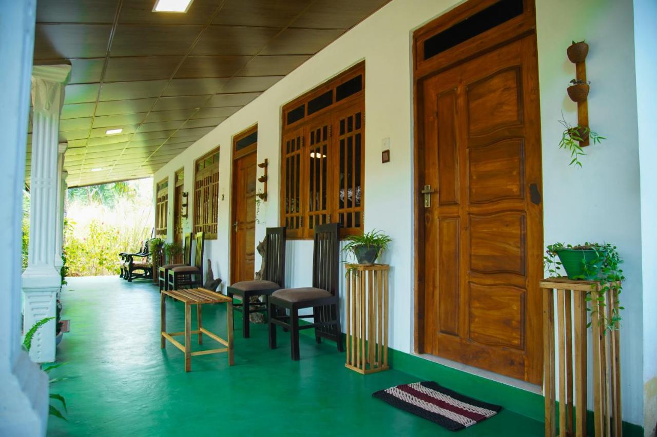 Dambulla Kings Inn Eksteriør bilde